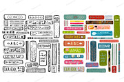 Give me a Book! HUGE Reading Bundle, an Education Illustration by Popmarleo Shop (Thumbnail 16 of 20)