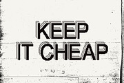 Telefax TM – Eroded Fax Typeface, a Sans Serif Font by Type Mania (Thumbnail 7 of 9)