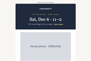 Email Kit Mega Bundle - 21 Emails, an Email Template by Art Club (Thumbnail 12 of 22)