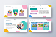 Kindergarten Presentation, a Presentation Template by FIBRINOSÄ (Thumbnail 2 of 5)