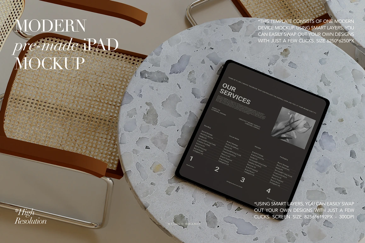 MIA I Mockup Bundle, a Mac Mockup by Studio Brand (Photo 2 of 11)
