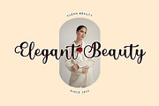 Anulika Script, a Script Font by Bosstype Studio (Thumbnail 4 of 8)