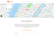 Financial Accounting WordPress Theme, a WordPress Template by Visualmodo (Thumbnail 20 of 41)