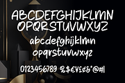 Newyear Playtime - Display, a Handwritten Font by Dumadistyle (Thumbnail 4 of 9)