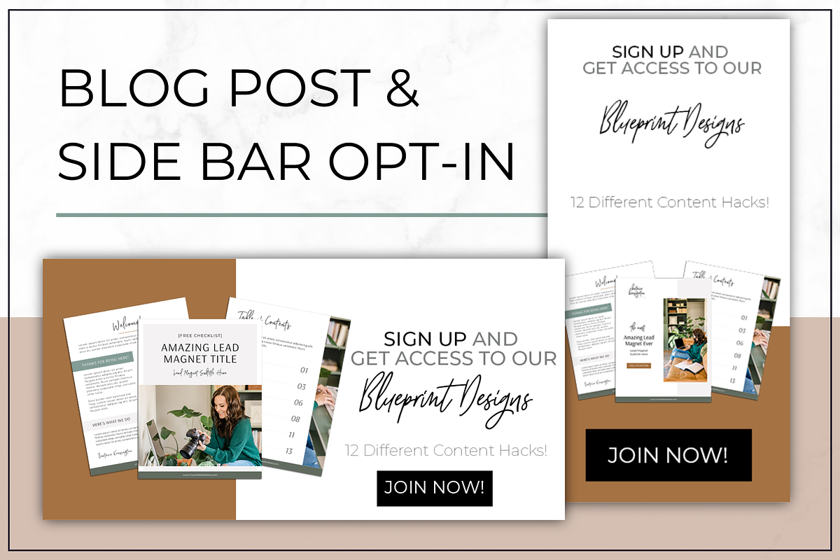Lead Magnet | Beatrice Kensington, a Branding & Logo Template by Lady Boss Studio (Photo 4 of 10)