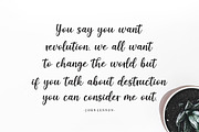 Samalia, a Script Font by Bosstype Studio (Thumbnail 6 of 7)