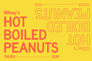 Good Hand Sans, a Sans Serif Font by calorcreative (Thumbnail 6 of 7)