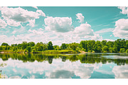 Pan Panorama Hyperlapse Summer, a Graphic by Our Amazing World (Thumbnail 1 of 2)