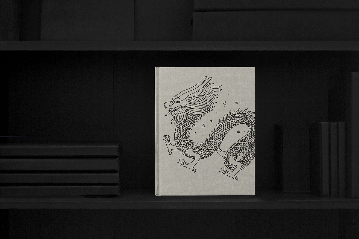 BUNDLE 4 in 1 trend line art, a Texture Illustration by PatrushevaYana (Photo 27 of 30)