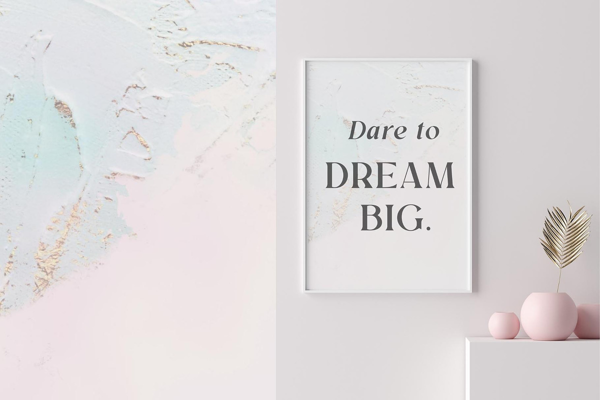 Dreamy Pastel Gradient Collection, a Texture Graphic by Brand & Palms (Photo 14 of 16)