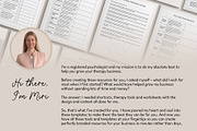 Self-Soothing Toolkit Canva Template, a Templates & Theme by Miri Campbell (Thumbnail 9 of 9)