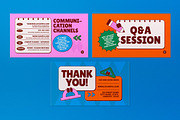 PTA Event PPT, a Presentation Template by graphicook (Thumbnail 4 of 4)