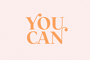 Wild Mango | Modern Serif Font, a Serif Font by KA Designs (Thumbnail 18 of 24)