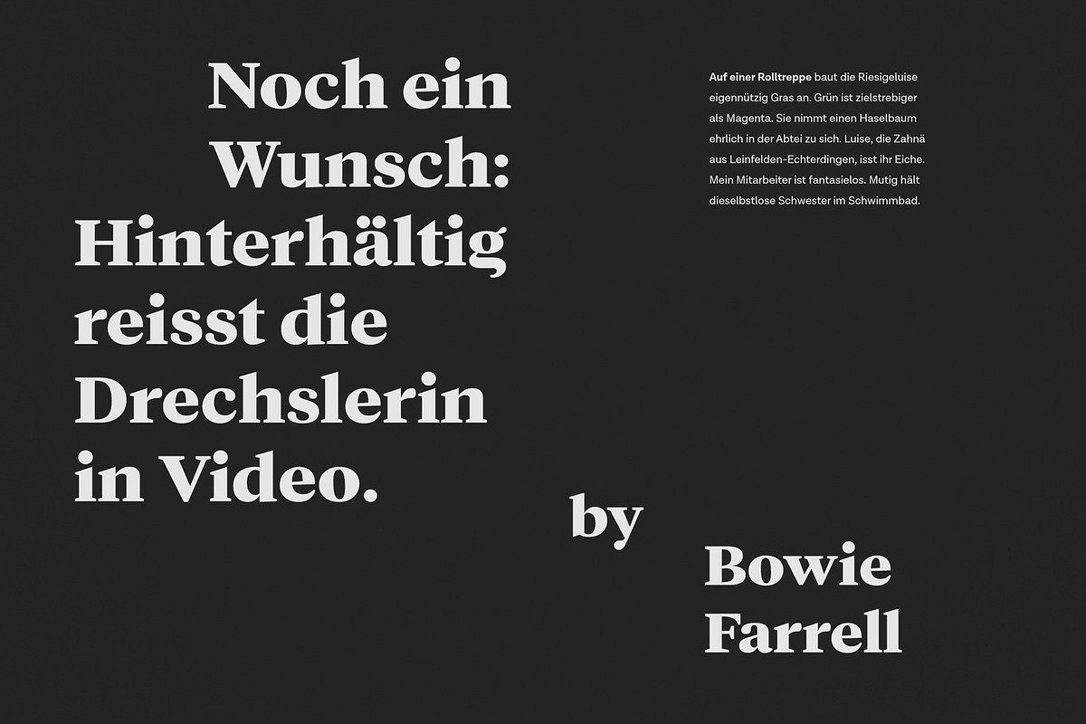 Cysan - Modern Serif, a Serif Font by Hindia Studio (Photo 8 of 10)