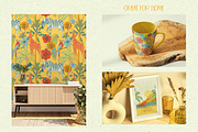 Retro Summer Time Creator, an Object Graphic by Polli Deeva (Thumbnail 4 of 13)