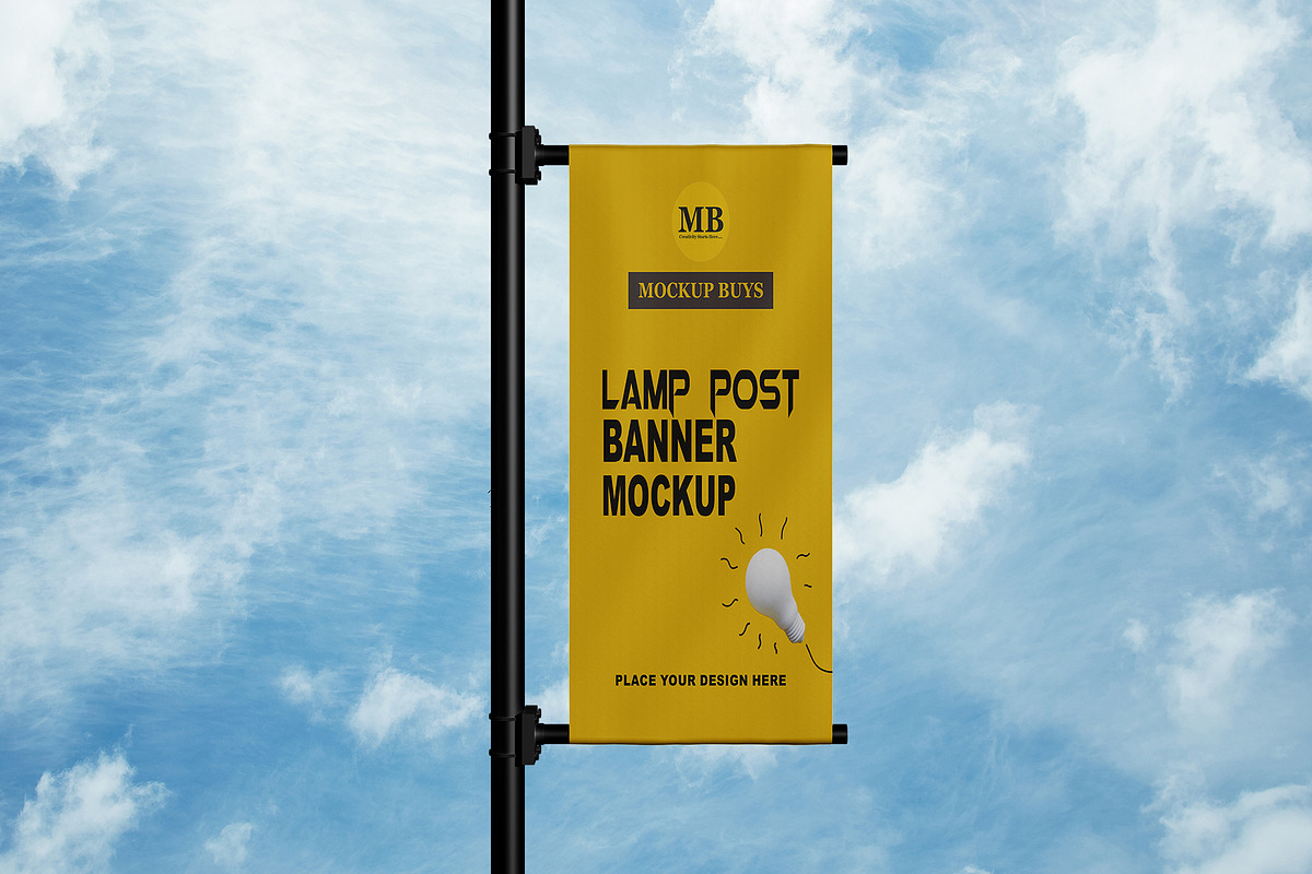 Billboard Mockup, an Advertising Mockup by mockupbuys (Photo 62 of 82)
