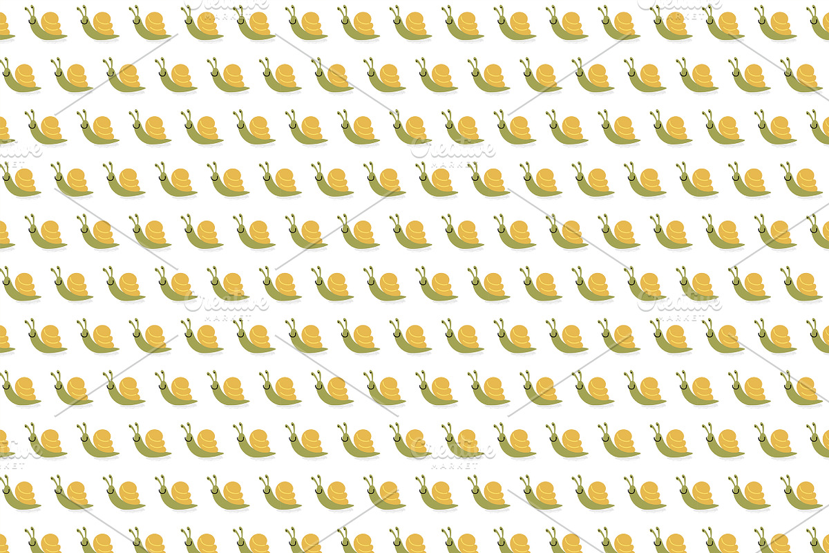Funny childish patterns, a Pattern Graphic by Lyolya Profitrolya (Photo 4 of 6)
