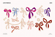 LOVE PARCELS Romantic Illustrations, an Object Graphic by Artflorara (Thumbnail 3 of 13)