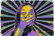 Retro Grunge Cartoon Photo Effect, an Action Add-On by MRI STUDIO (Thumbnail 4 of 19)