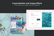 24 Foil Overlay Textures, a Texture Graphic by h3design (Thumbnail 3 of 5)