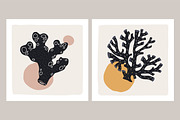 Corals and seaweed posters, wall art, a Decorative Illustration by Good Studio (Thumbnail 5 of 11)