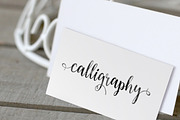 Natalia Script, a Script Font by Areatype (Thumbnail 3 of 7)