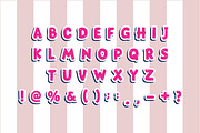 Super Bubbles, a Font by Limited.studio (Thumbnail 7 of 7)