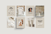 300 Esthetician Instagram Templates, a Social Media Template by COCO Designs (Thumbnail 7 of 21)