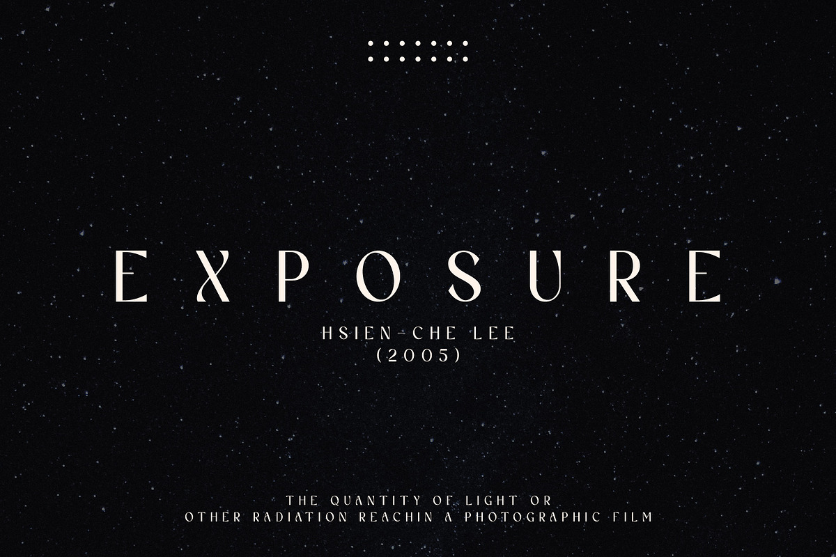Wendys | Modern and chic Sans Serif, a Sans Serif Font by roomspace creative lab (Photo 4 of 14)