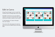 Instagram Liquid Puzzle, a Social Media Template by Analogi Studio (Thumbnail 11 of 11)