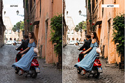 Bright Lightroom presets, an Action Add-On by Best Lightroom Presets (Thumbnail 12 of 15)
