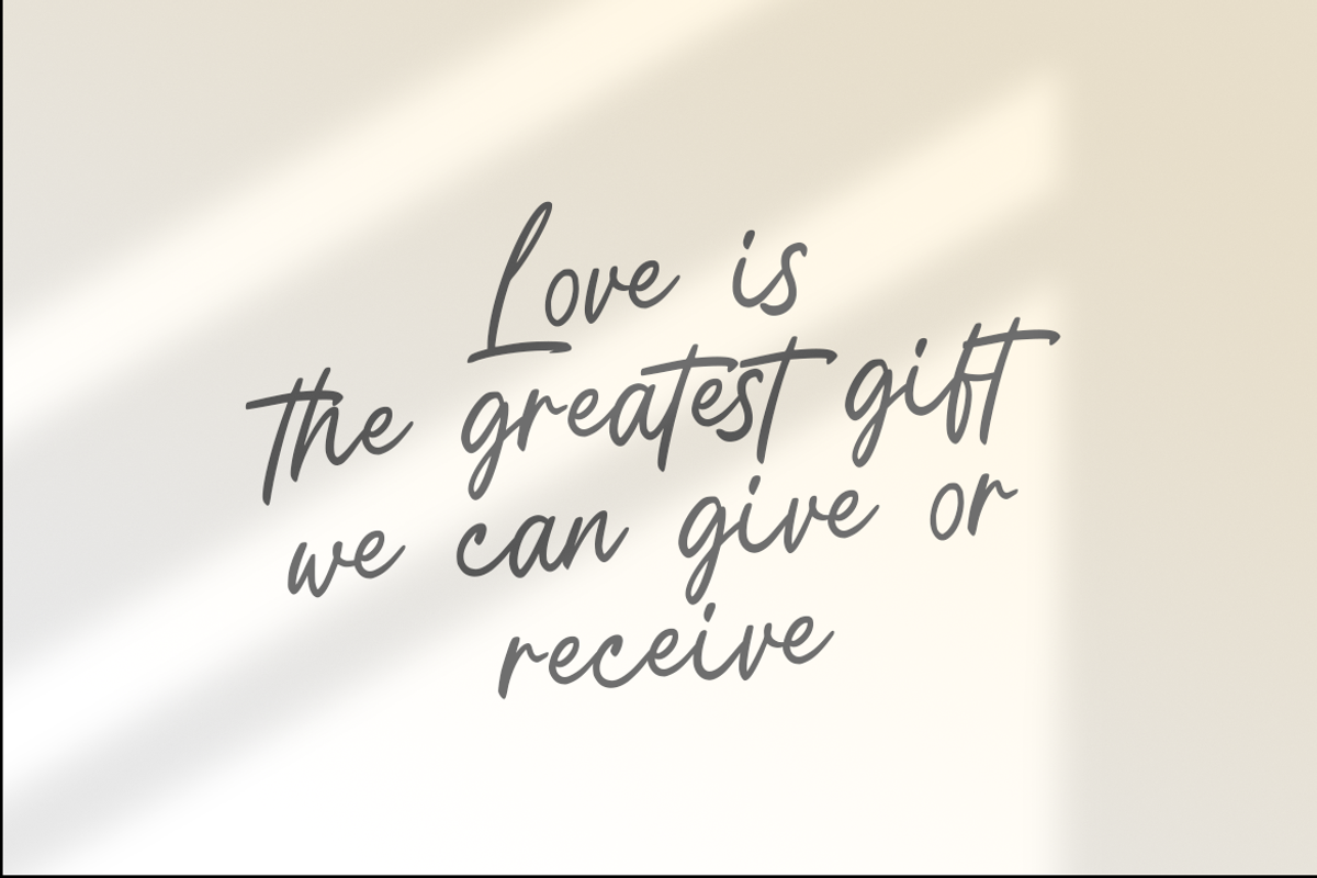 A Merry Font || The Winter Scripture, a Script Font by Rochart (Photo 3 of 7)