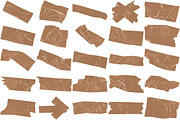 Packing Tape Png, an Object Graphic by Digital Studio (Thumbnail 3 of 3)