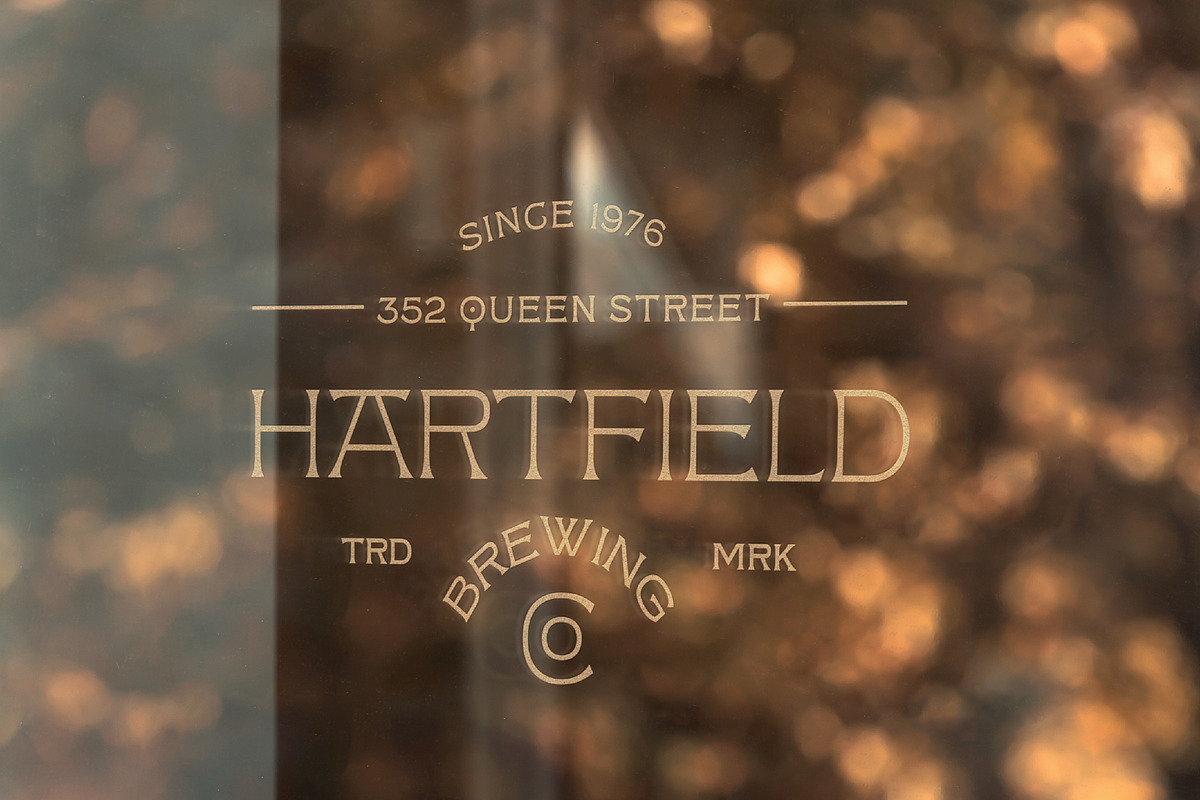 ARCHWAY, a Serif Font by Hustle Supply Co. (Photo 6 of 7)