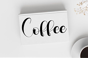 German, a Handwritten Font by FreshTypeINK (Thumbnail 4 of 8)