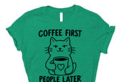 Coffee First People Later C Cat PNG, an Object Graphic by Star Graphic Design (Thumbnail 5 of 10)