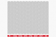 SVG Black Wave Lines, Seamless, a Pattern Graphic by DesignStudioRM (Thumbnail 2 of 3)