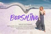 Landsinner Brush, a Handwritten Font by Papermode Co. (Thumbnail 2 of 8)