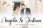 Monogram | Script Font, a Handwritten Font by Scratchones (Thumbnail 5 of 8)