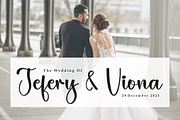 Saturday | Script Font, a Handwritten Font by Scratchones (Thumbnail 2 of 9)