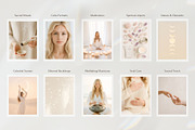 260 Light Spiritual Stock Images, a Beauty & Fashion Photo by Allure Art (Thumbnail 3 of 46)