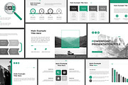 Business Plan Presentation Template, a Presentation Template by Artemis-products (Thumbnail 2 of 5)