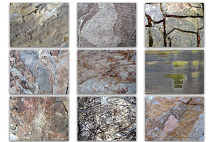 STONE-ROCK TEXTURES