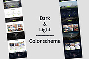 Businesso Premium Wordpress themes, a WordPress Template by ASIATHEMES (Thumbnail 3 of 11)