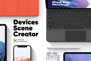 Devices Scene Creator