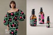 Bold Naive Modern Floral Pattern, a Pattern Graphic by likorbut (Thumbnail 3 of 12)