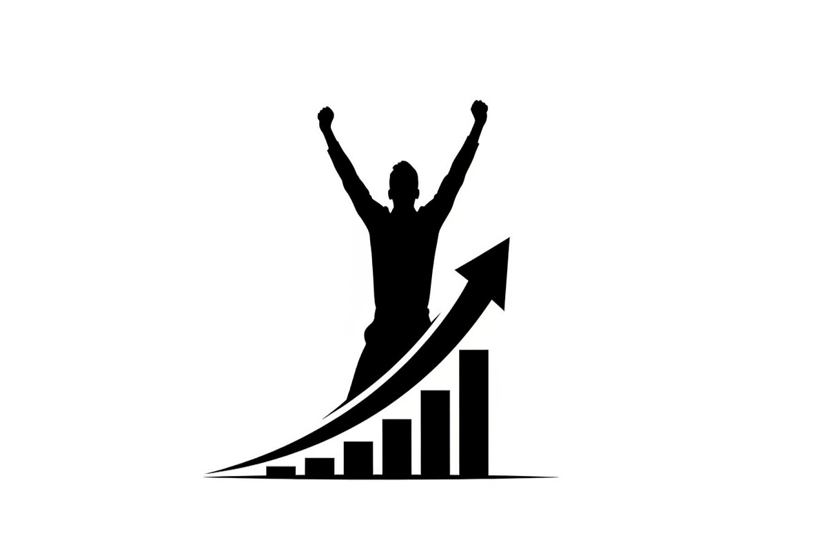50 Business Growth Success Icons Bun, an Illustration by Designer_Momina (Photo 33 of 51)