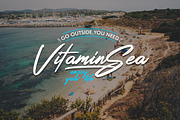 Rotters - Handbrush Font, a Handwritten Font by PutraCetol Studio (Thumbnail 5 of 13)
