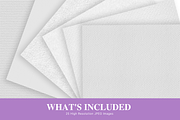 25 Watercolor Paper Textures PNG, a Texture Graphic by Wicked Creative (Thumbnail 2 of 4)