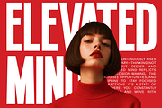Quoin Condensed Typeface Font, a Sans Serif Font by Rasio Studio (Thumbnail 6 of 11)